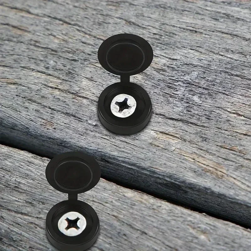 1000 Uds. Tapa de tornillo de  - Furniture Hardware Hinges reseña y precio