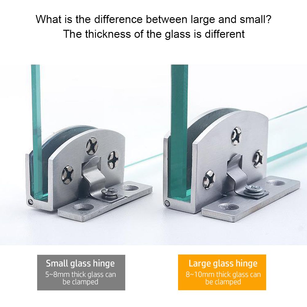 Bisagra de puerta de gabinete  - Furniture Hardware Display reseña y precio