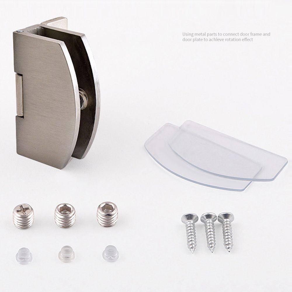 Bisagra de puerta de gabinete  - Furniture Hardware Display reseña y precio