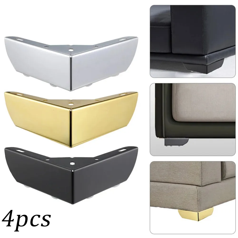 Patas para muebles con soporte - Furniture Hardware For Legs reseña y precio