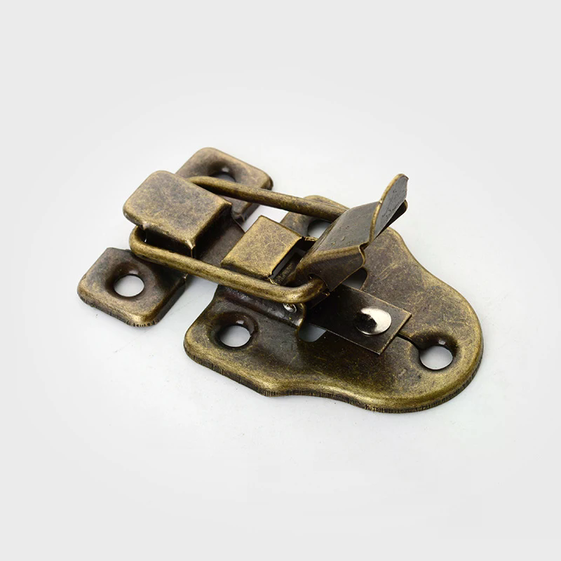 4 piezas de cierres de madera  - Furniture Hardware Decorative reseña y precio