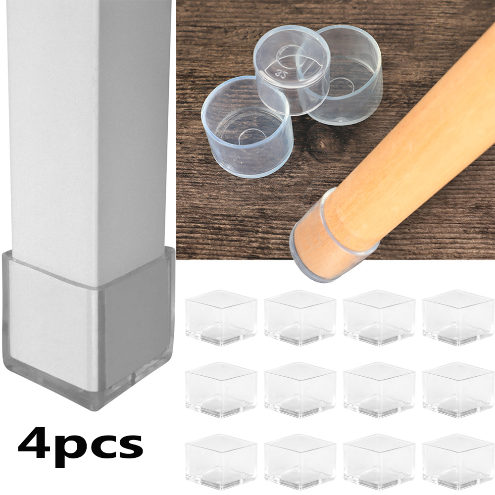 Juego de tapas protectoras de  - Furniture Leg Set reseña y precio