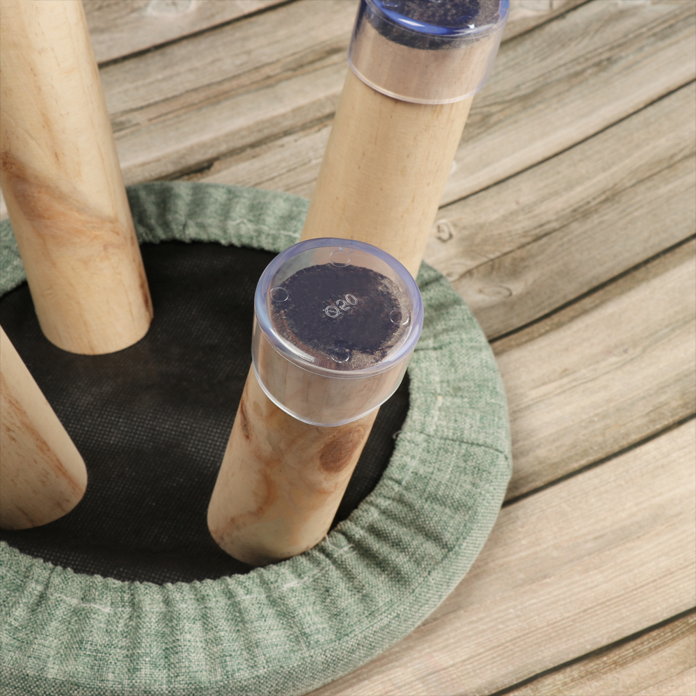 Juego de tapas protectoras de  - Furniture Leg Set reseña y precio