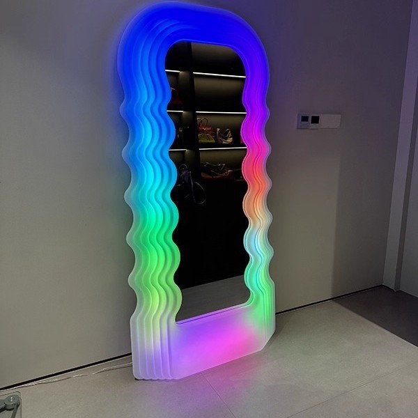 Espejo de cuerpo entero Ins Wa - Furniture And Hardware Store reseña y precio