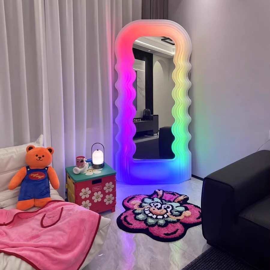 Espejo de cuerpo entero Ins Wa - Furniture And Hardware Store reseña y precio