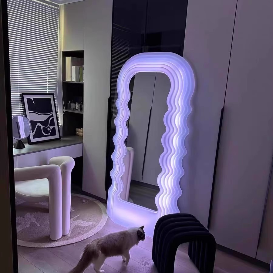 Espejo de cuerpo entero Ins Wa - Furniture And Hardware Store reseña y precio