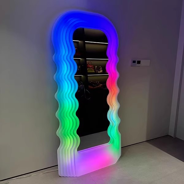 Espejo de cuerpo entero Ins Wa - Furniture And Hardware Store reseña y precio