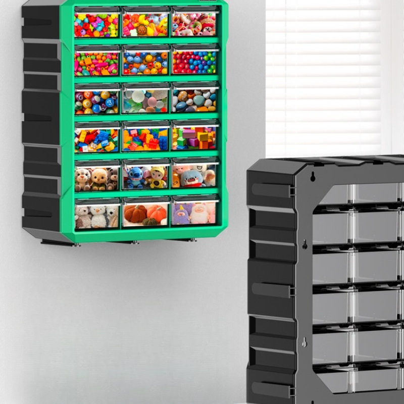 Organizador de Piezas Combinab - Furniture Hardware Parts reseña y precio
