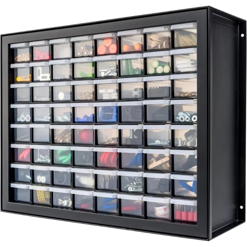 Gabinete de piezas de Sixty co - Furniture Hardware Parts reseña y precio
