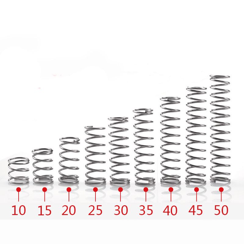Resorte de compresión de acero - Furniture And Hardware Store reseña y precio