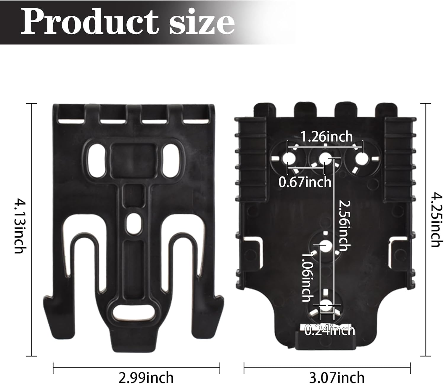 Kit QLS de 3 piezas (Kit de Si - Furniture Leg Set reseña y precio