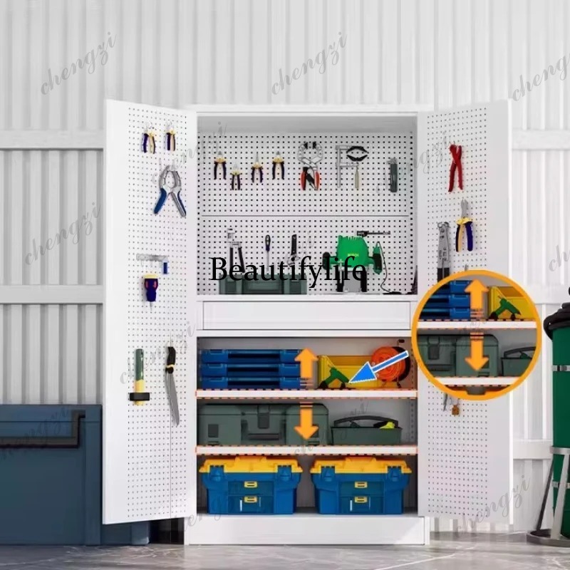 Caja de Herramientas Metálica  - Furniture And Hardware Store reseña y precio