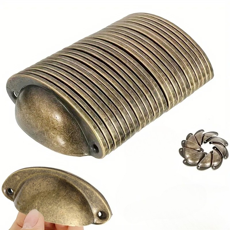 10 tiradores de repuesto para  - Vintage Furniture Hardware Replacement reseña y precio