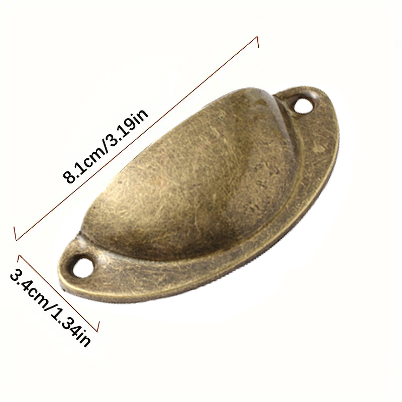 10 tiradores de repuesto para  - Vintage Furniture Hardware Replacement reseña y precio