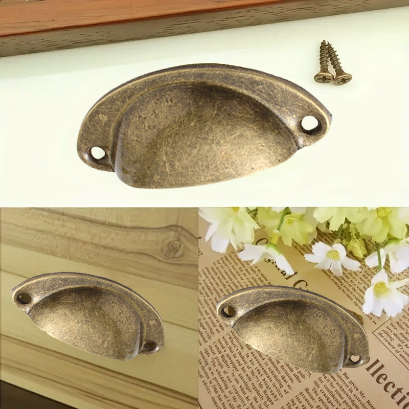 10 tiradores de repuesto para  - Vintage Furniture Hardware Replacement reseña y precio