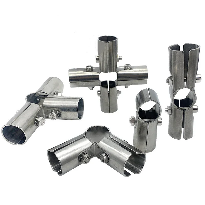 Conector de tubo redondo de ac - Furniture Hardware Display reseña y precio